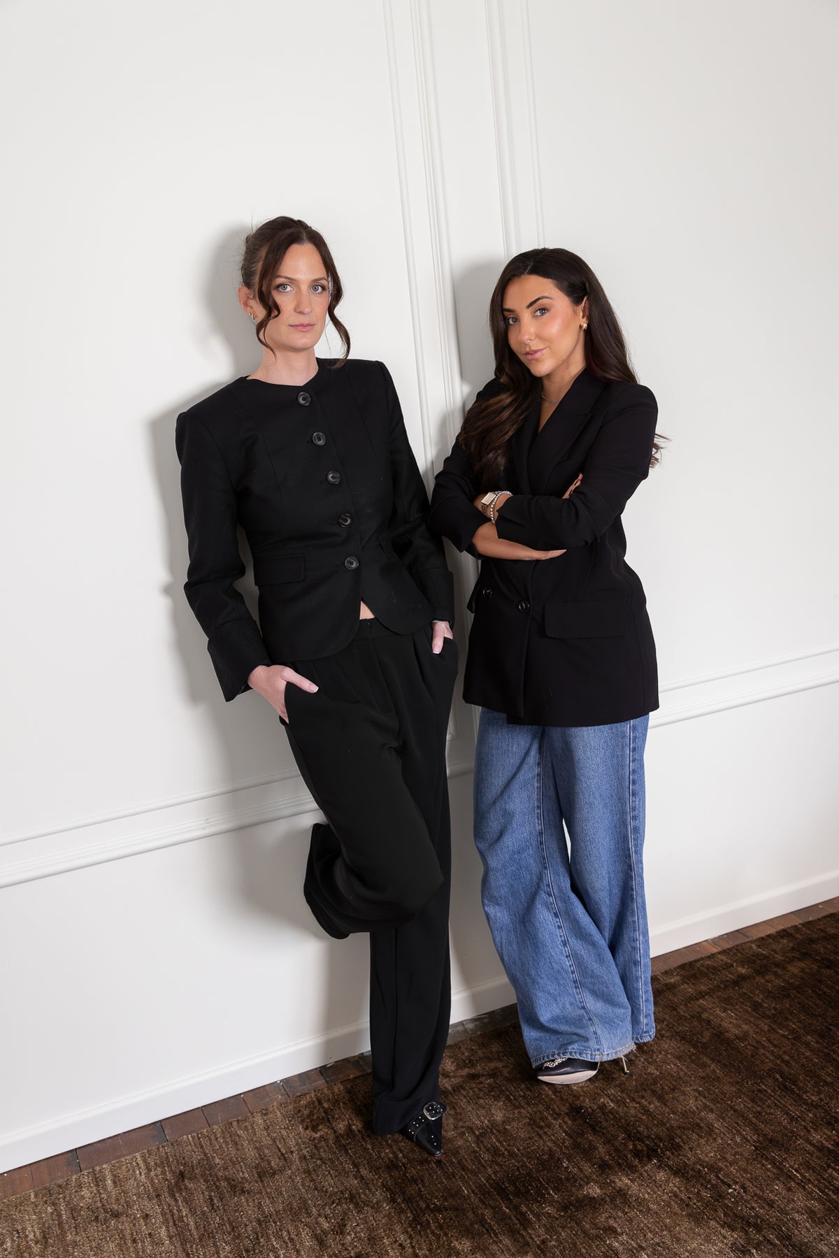 ROW 1 Agency team portrait