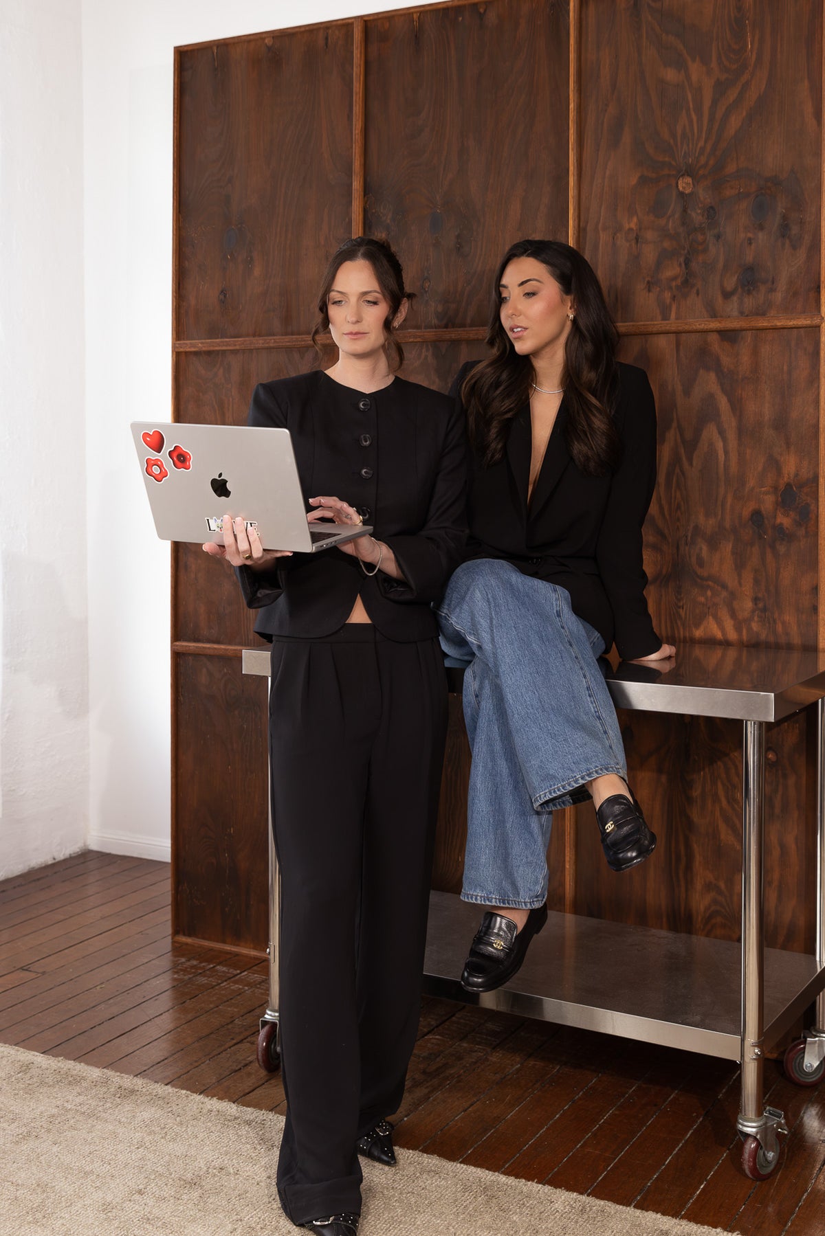 ROW 1 Agency team portrait