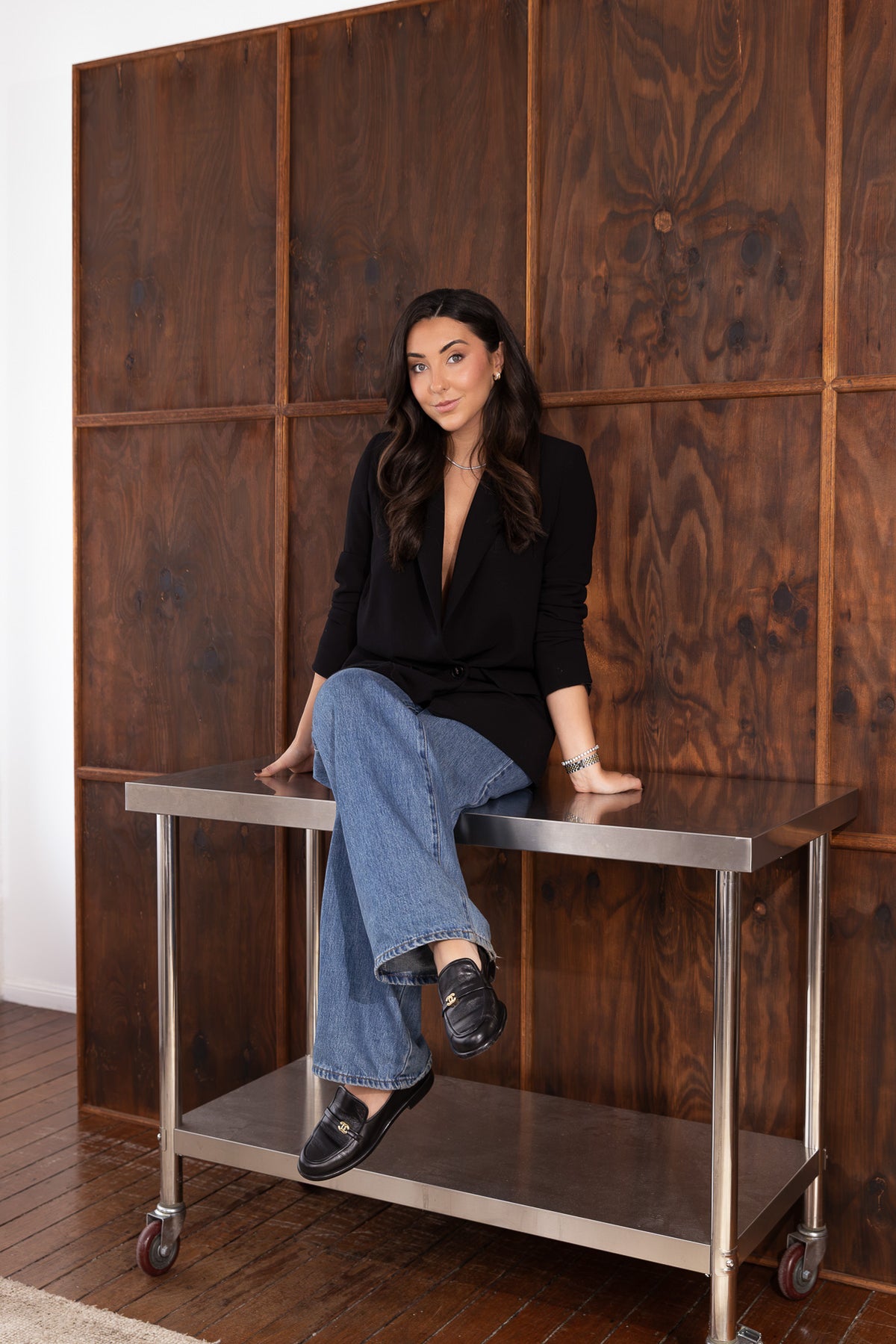 Elena Cameron, Co-Founder of ROW 1 Agency