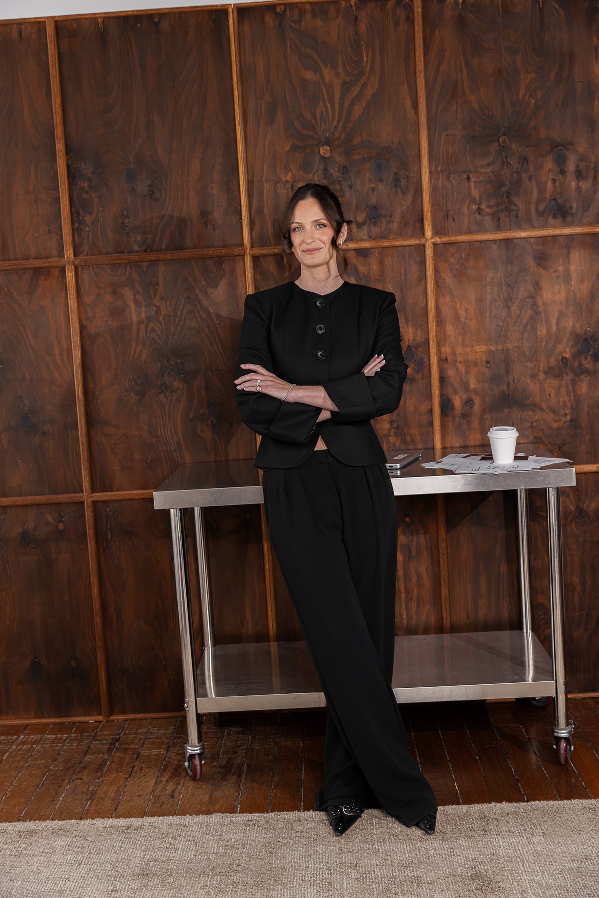 Laura Gray, Co-Founder of ROW 1 Agency