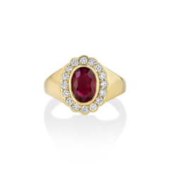 Heirloom Signet Ring